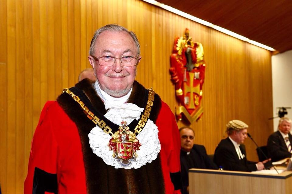 Cllr Phil Page